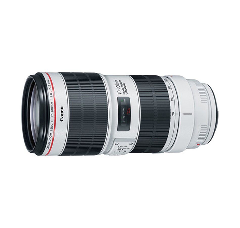Image 734326_ALTMORE2.jpg, Product 734-326 / Price $2,999.99, Canon EF 70-200mm f/2.8L IS III USM Lens from Canon on TSC.ca's Electronics department