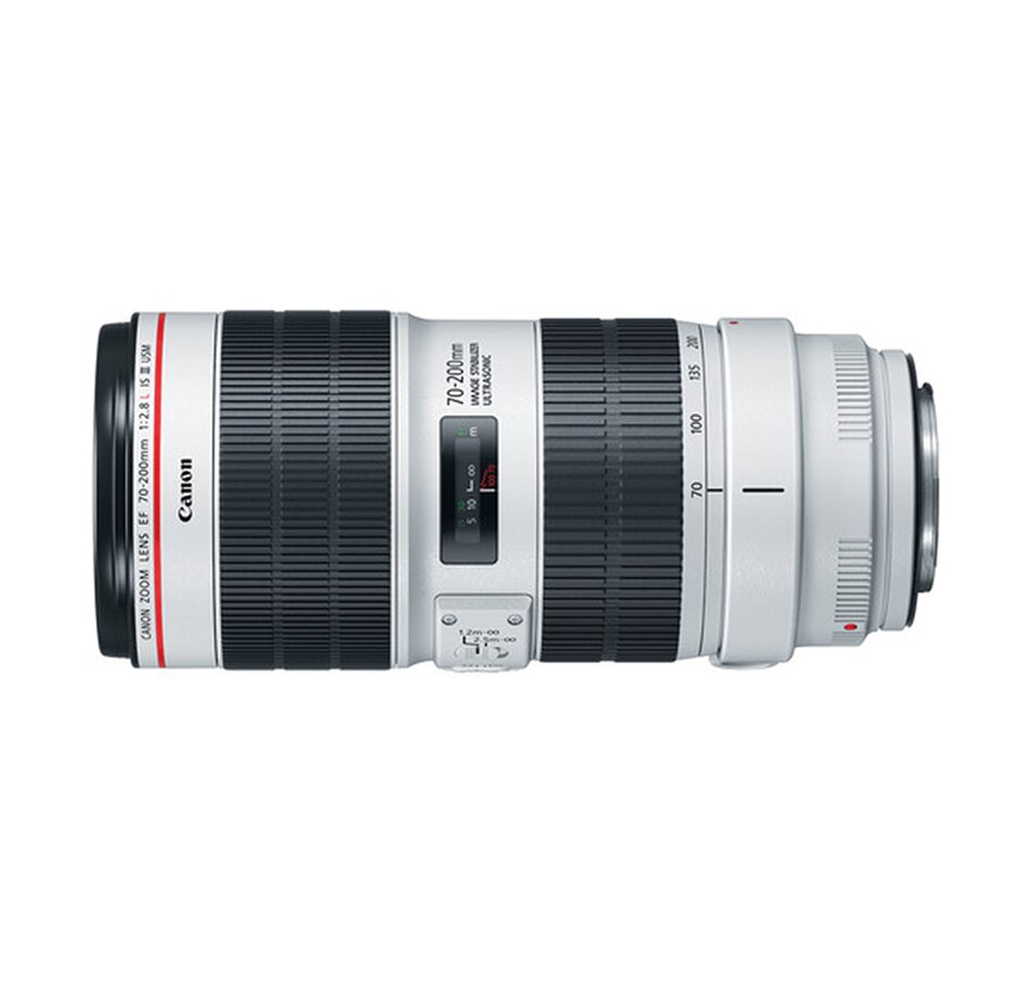 Image 734326_ALTMORE3.jpg, Product 734-326 / Price $2,999.99, Canon EF 70-200mm f/2.8L IS III USM Lens from Canon on TSC.ca's Electronics department