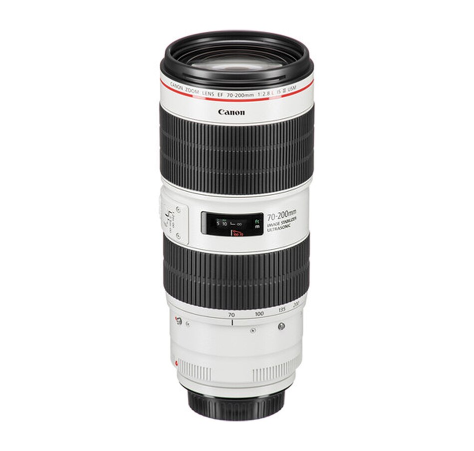 Image 734326_ALTMORE4.jpg, Product 734-326 / Price $2,999.99, Canon EF 70-200mm f/2.8L IS III USM Lens from Canon on TSC.ca's Electronics department