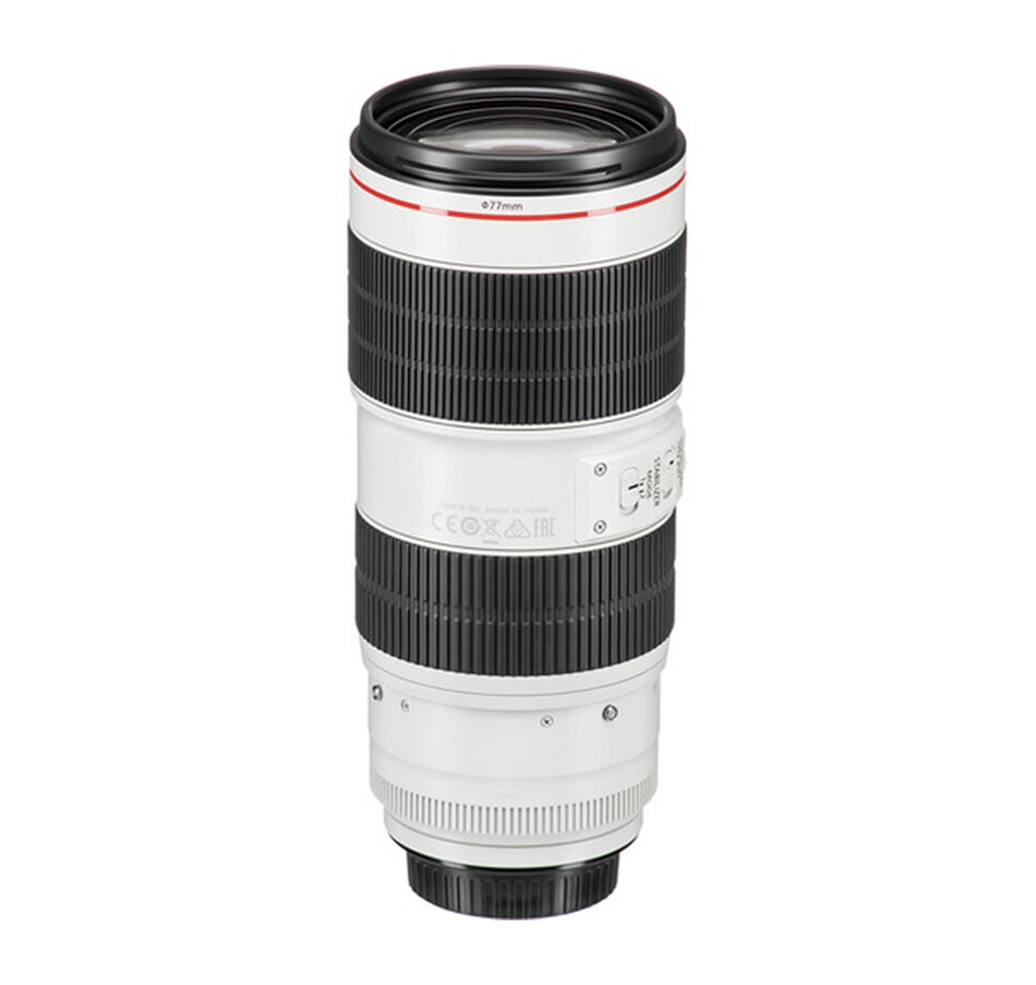 Image 734326_ALTMORE6.jpg, Product 734-326 / Price $2,999.99, Canon EF 70-200mm f/2.8L IS III USM Lens from Canon on TSC.ca's Electronics department