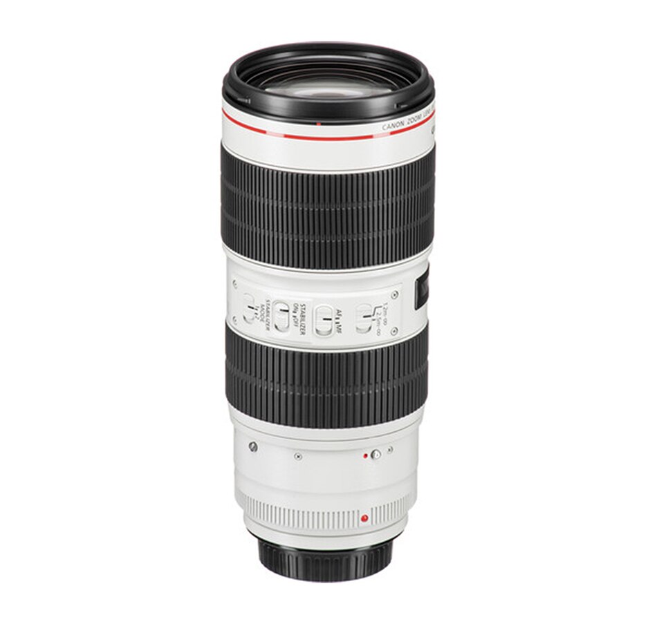 Image 734326_ALTMORE7.jpg, Product 734-326 / Price $2,999.99, Canon EF 70-200mm f/2.8L IS III USM Lens from Canon on TSC.ca's Electronics department