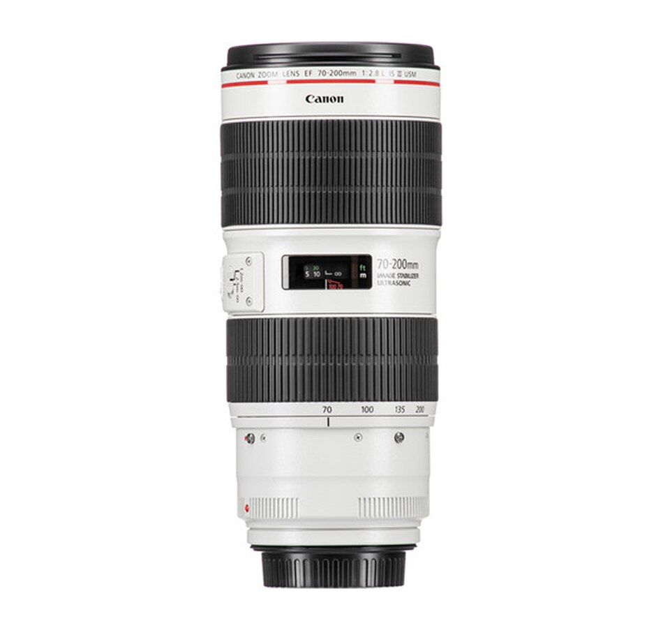 Image 734326_ALTMORE8.jpg, Product 734-326 / Price $2,999.99, Canon EF 70-200mm f/2.8L IS III USM Lens from Canon on TSC.ca's Electronics department