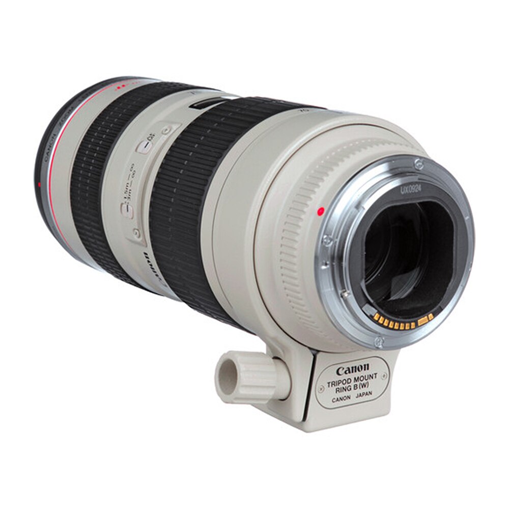 Electronics - Cameras - Lenses - Canon EF 70-200mm f/2.8L USM Lens 