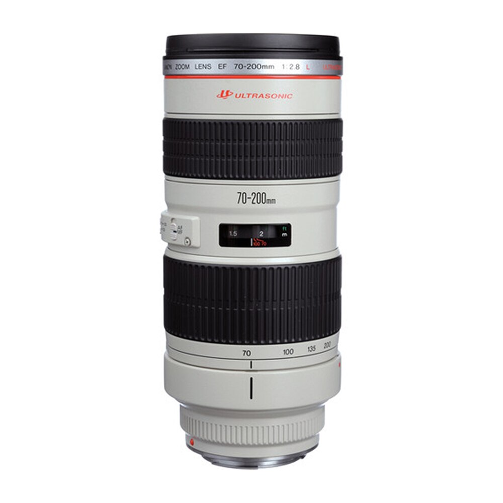 Electronics - Cameras - Lenses - Canon EF 70-200mm f/2.8L USM Lens