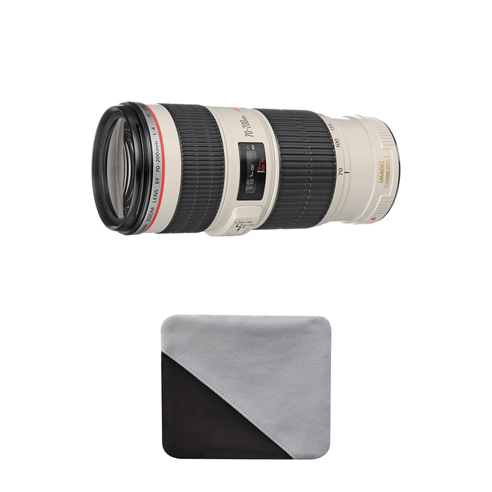 Canon EF 70-200mm f/4L IS USM Lens - TSC.ca