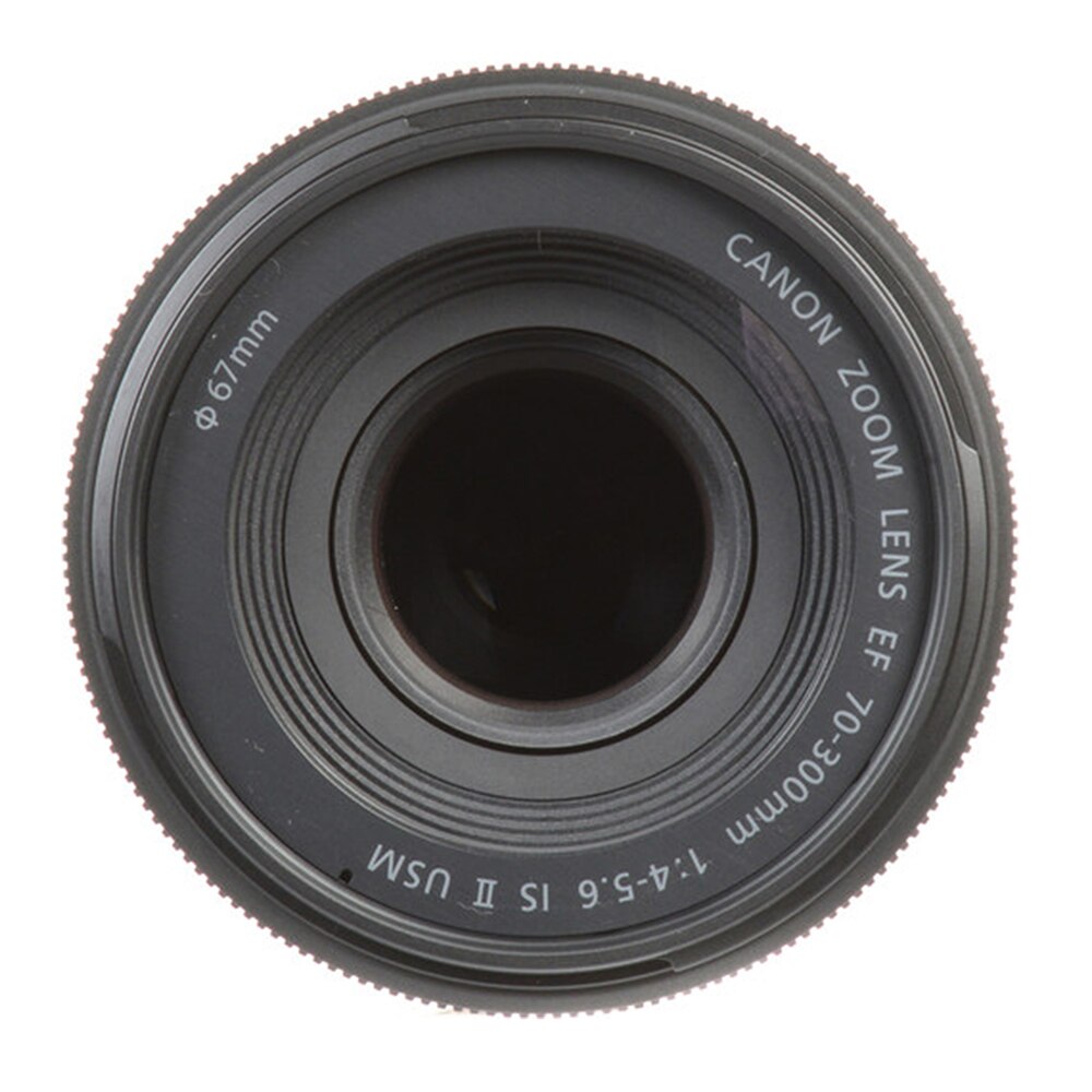 Electronics - Cameras - Lenses - Canon EF 70-300mm f/4-5.6 IS II 