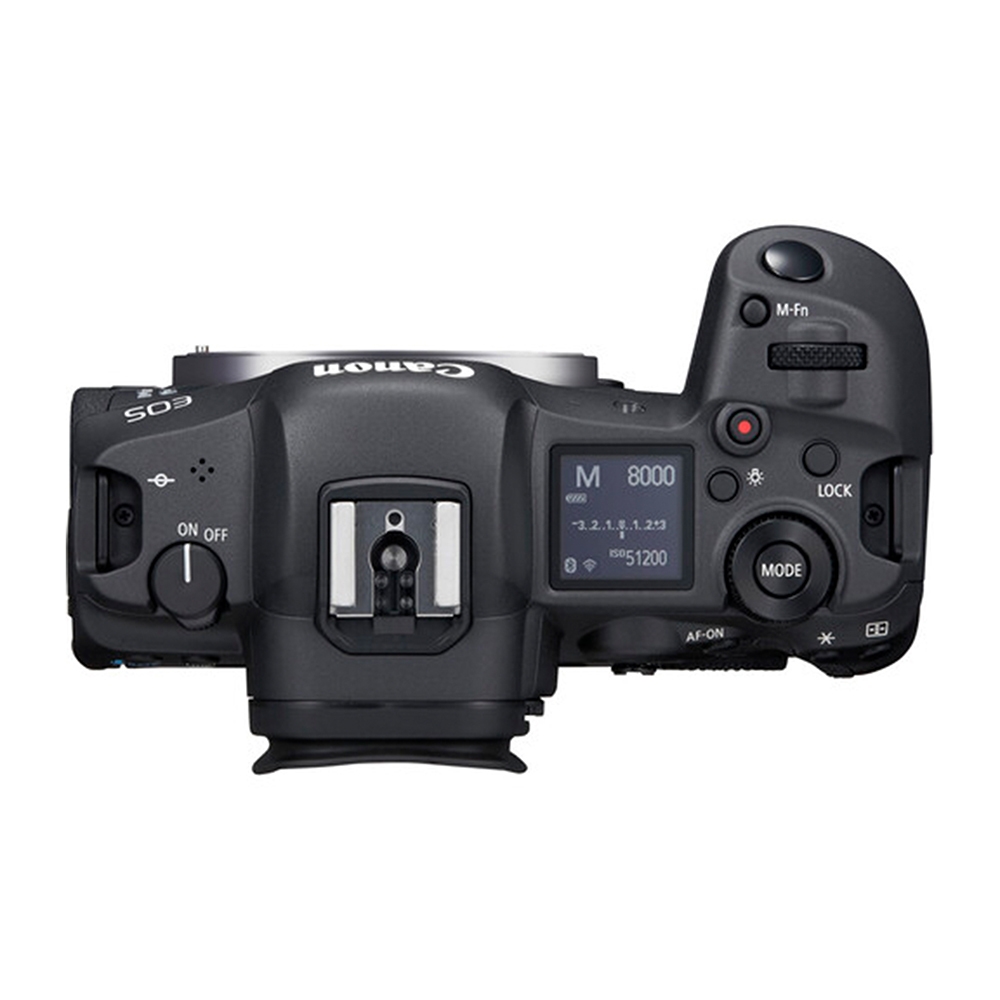 Canon EOS R5 Mirrorless Camera (Body Only) - TSC.ca