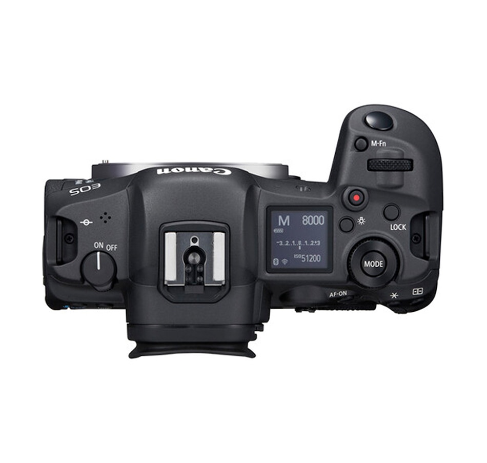 Image 734336_ALTMORE3.jpg, Product 734-336 / Price $5,944.99, Canon EOS R5 Mirrorless Camera with 24-105mm f/4 Lens from Canon on TSC.ca's Electronics department