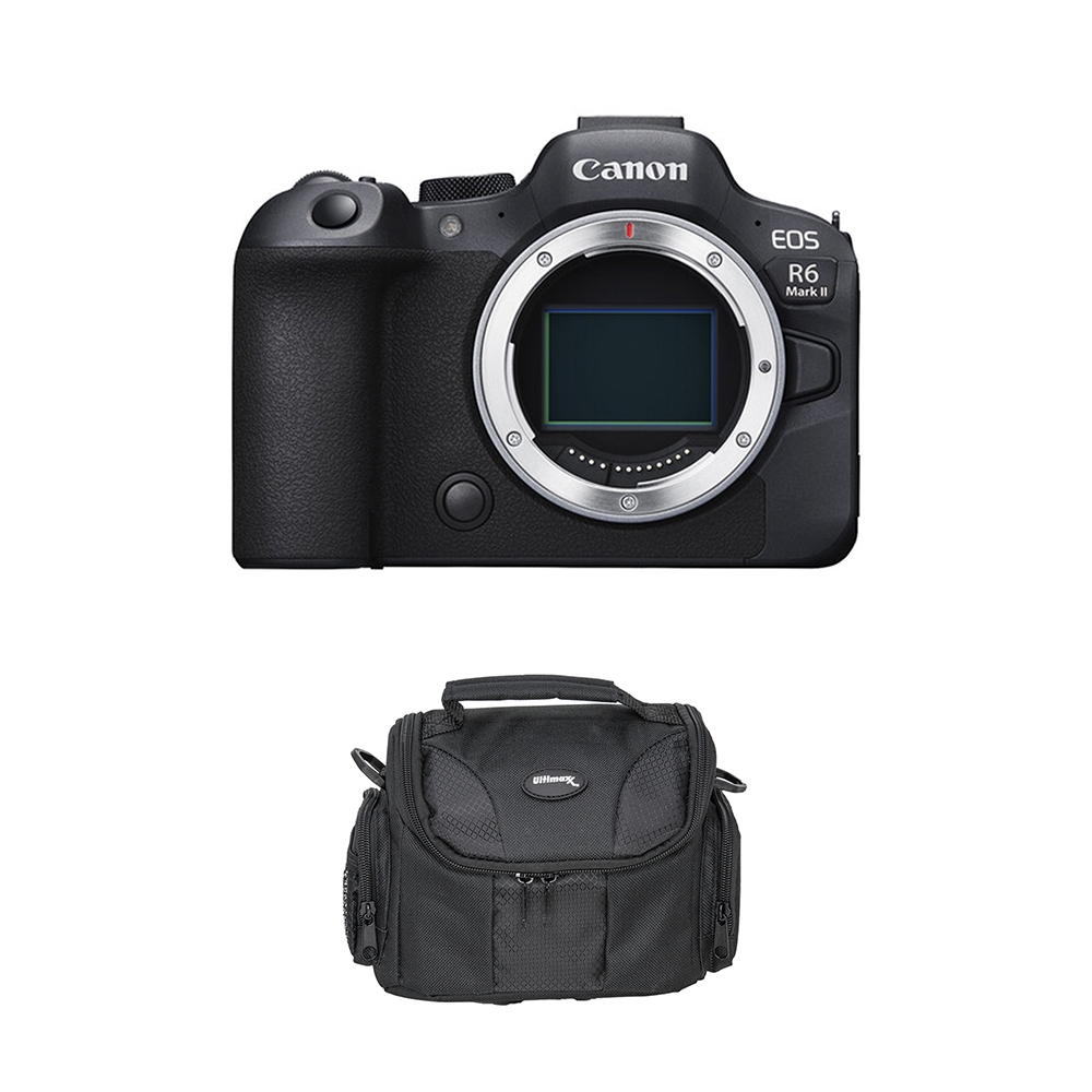Canon EOS R6 Mark II Mirrorless Camera - TSC.ca