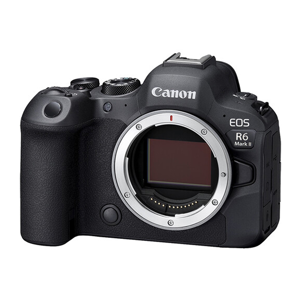 Canon EOS R6 Mark II Mirrorless Camera - TSC.ca