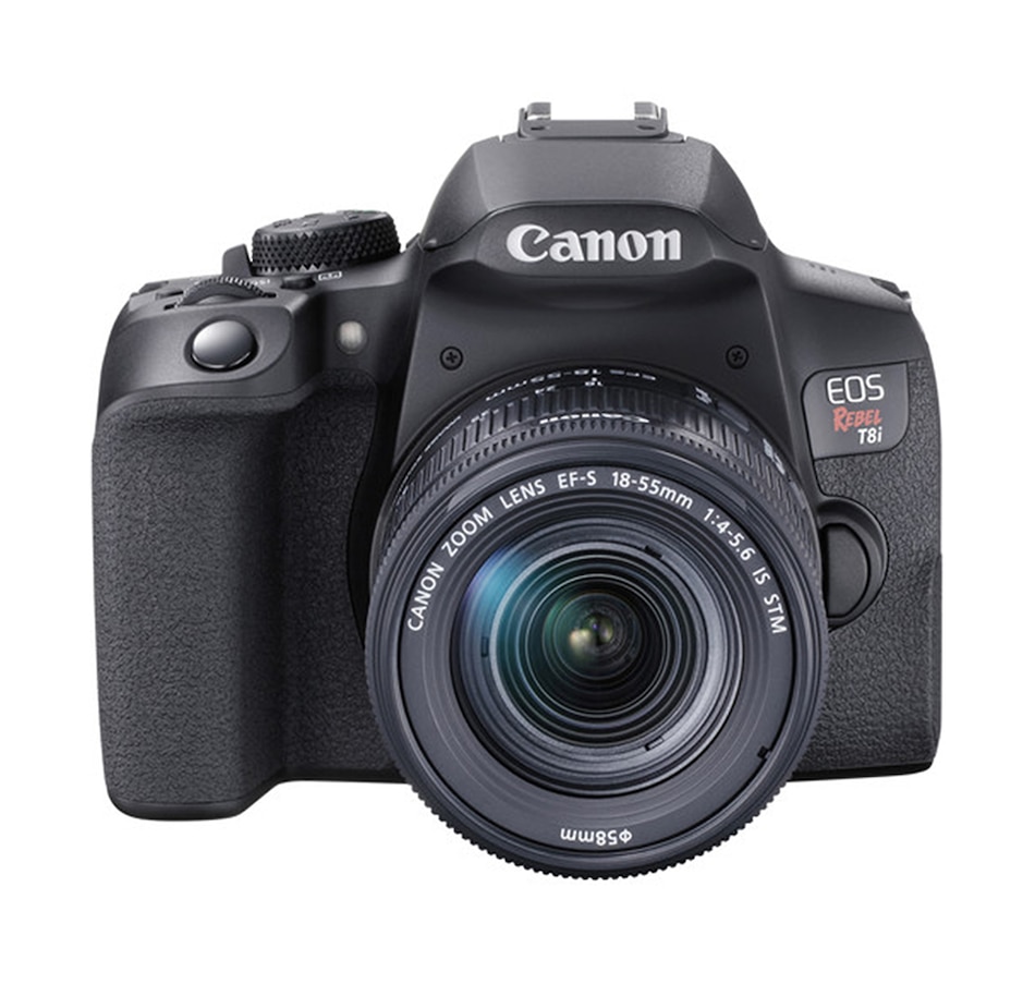 Image 734339_ALTMORE11.jpg, Product 734-339 / Price $1,499.99, Canon EOS Rebel T8i DSLR Camera with 18mm-55mm Lens from Canon on TSC.ca's Electronics department