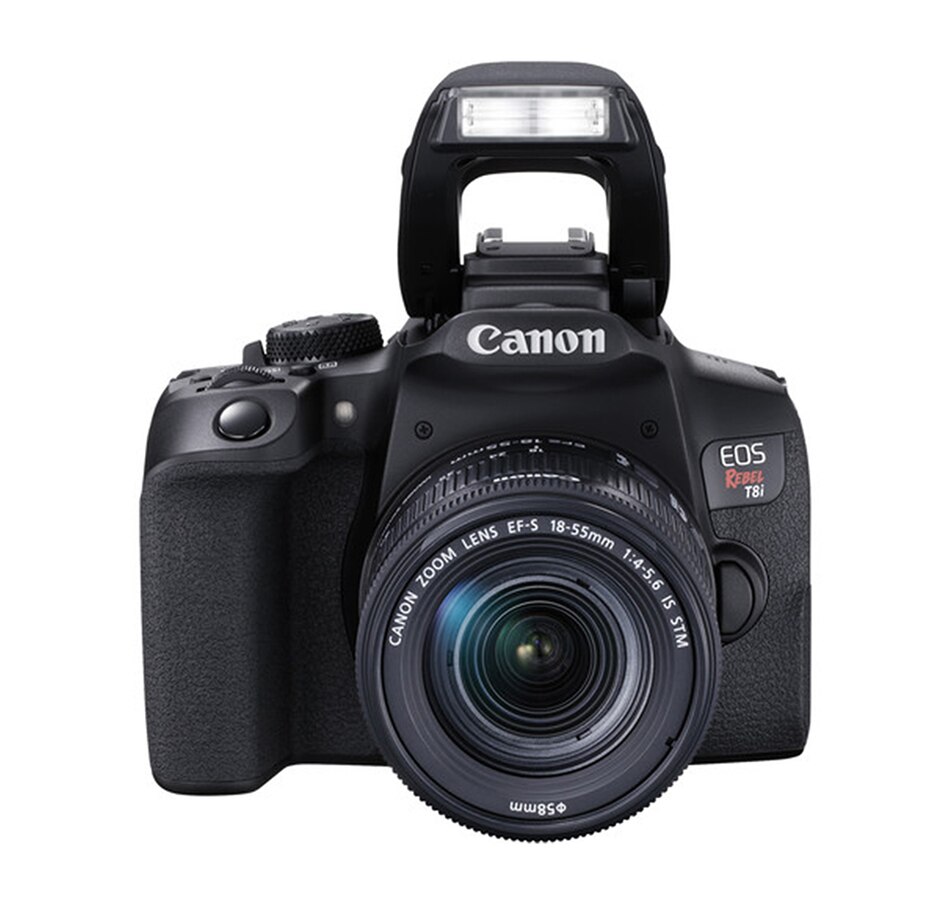 Image 734339_ALTMORE13.jpg, Product 734-339 / Price $1,499.99, Canon EOS Rebel T8i DSLR Camera with 18mm-55mm Lens from Canon on TSC.ca's Electronics department
