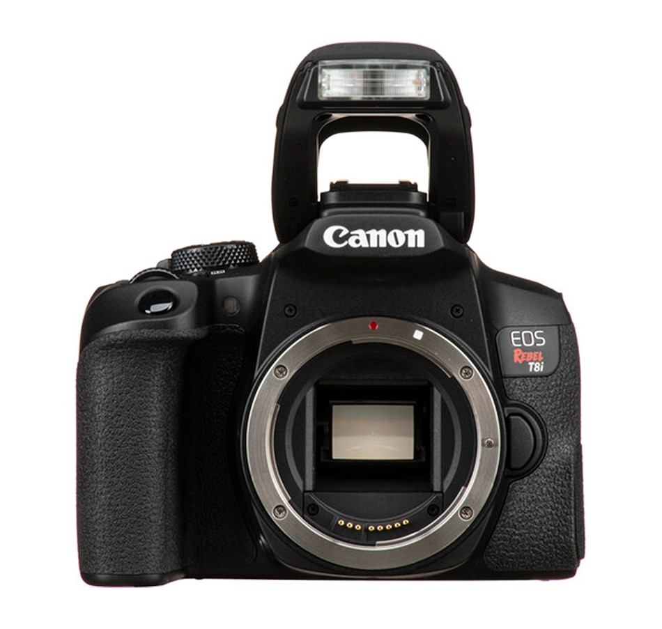Image 734339_ALTMORE15.jpg, Product 734-339 / Price $1,499.99, Canon EOS Rebel T8i DSLR Camera with 18mm-55mm Lens from Canon on TSC.ca's Electronics department