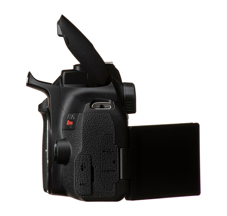 Image 734339_ALTMORE16.jpg, Product 734-339 / Price $1,499.99, Canon EOS Rebel T8i DSLR Camera with 18mm-55mm Lens from Canon on TSC.ca's Electronics department