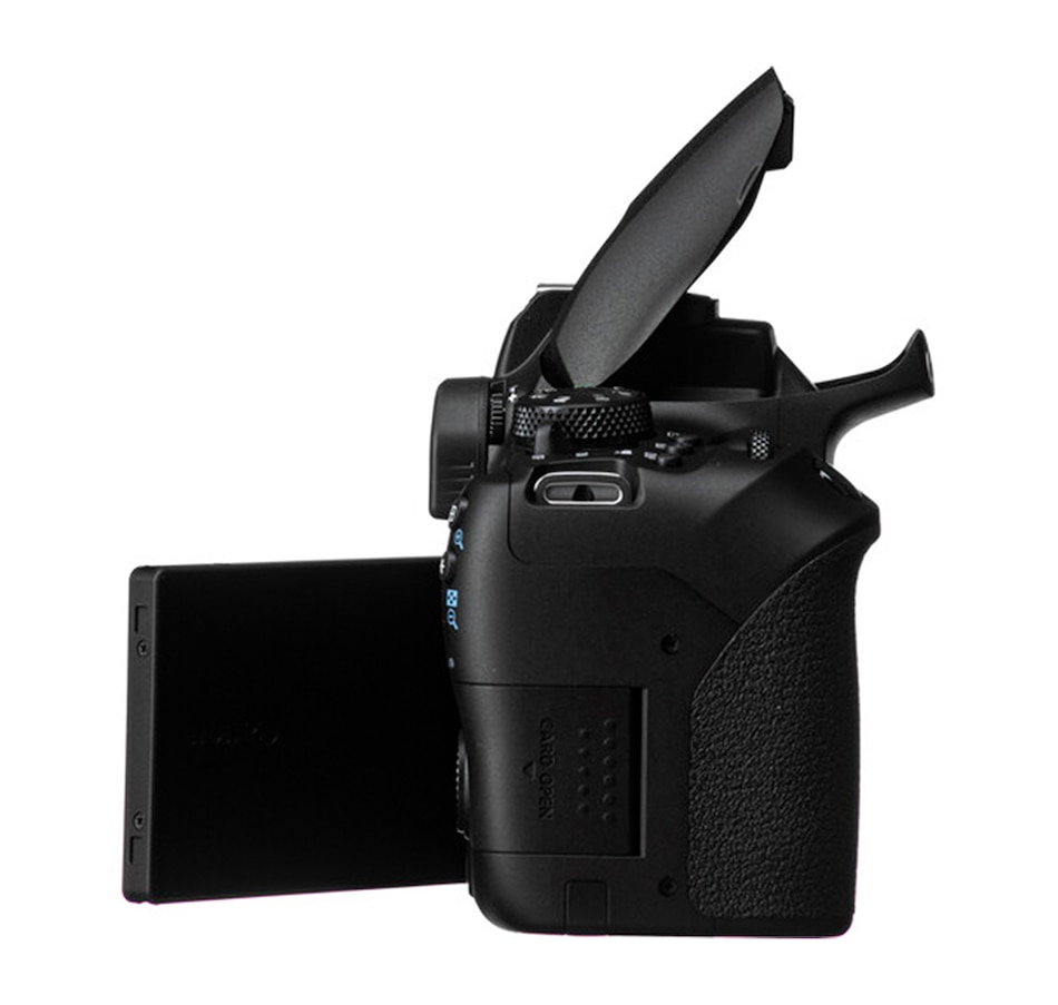 Image 734339_ALTMORE18.jpg, Product 734-339 / Price $1,499.99, Canon EOS Rebel T8i DSLR Camera with 18mm-55mm Lens from Canon on TSC.ca's Electronics department