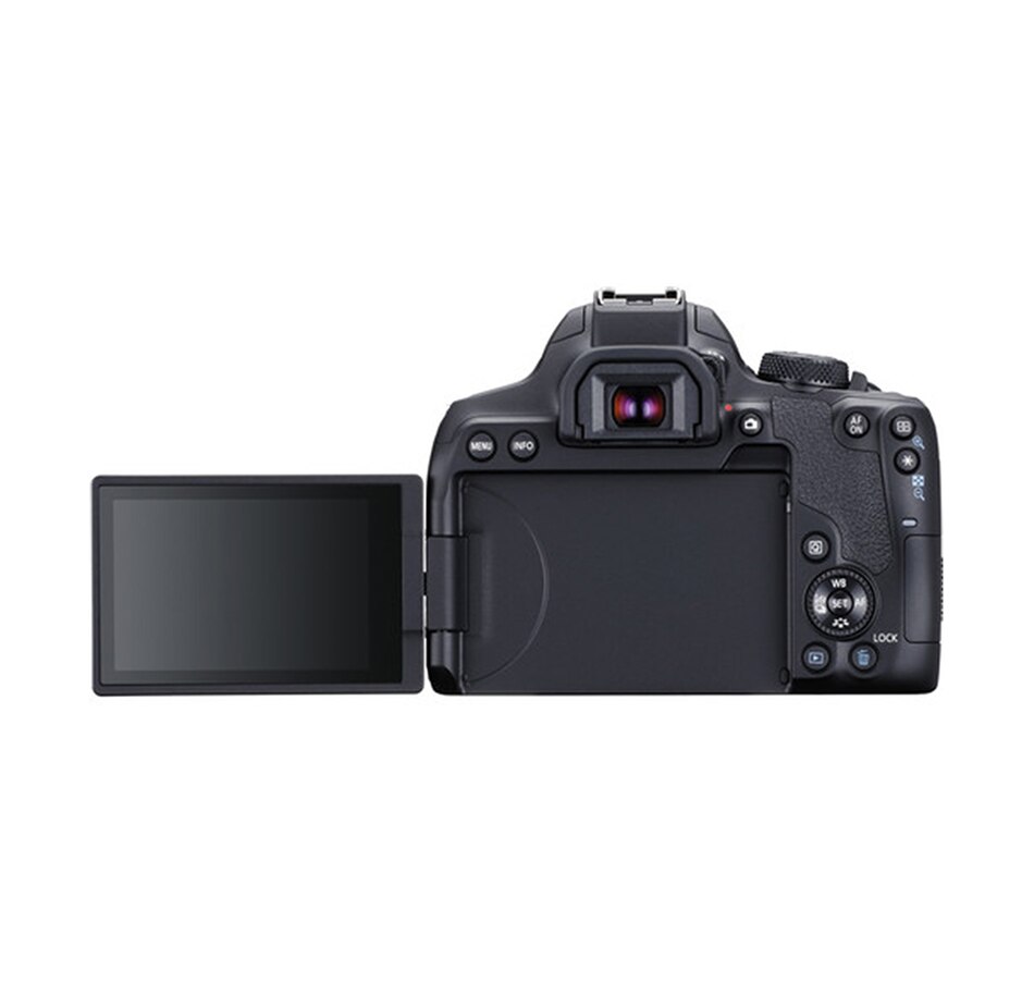 Image 734339_ALTMORE3.jpg, Product 734-339 / Price $1,499.99, Canon EOS Rebel T8i DSLR Camera with 18mm-55mm Lens from Canon on TSC.ca's Electronics department