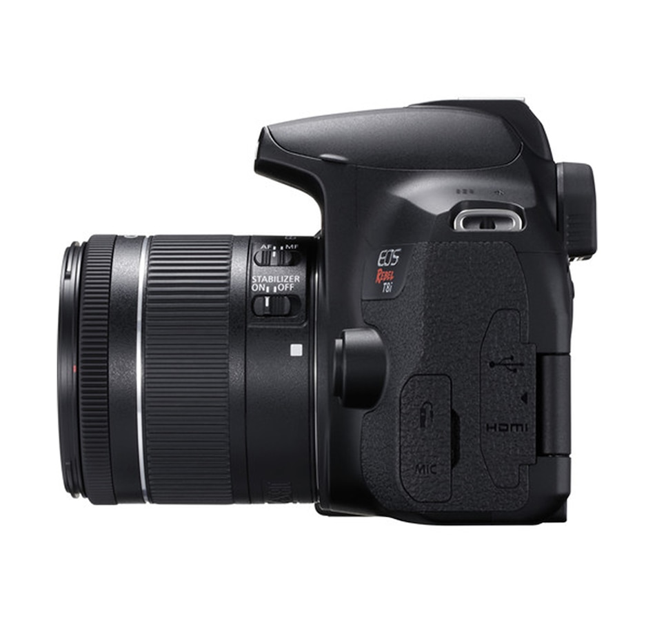 Image 734339_ALTMORE7.jpg, Product 734-339 / Price $1,499.99, Canon EOS Rebel T8i DSLR Camera with 18mm-55mm Lens from Canon on TSC.ca's Electronics department