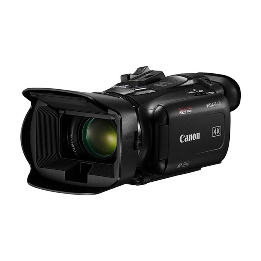 Image 734340_ALTMORE1.jpg, Product 734-340 / Price $1,929.99, Canon Vixia HF G70 UHD 4K Camcorder from Canon on TSC.ca's Electronics department