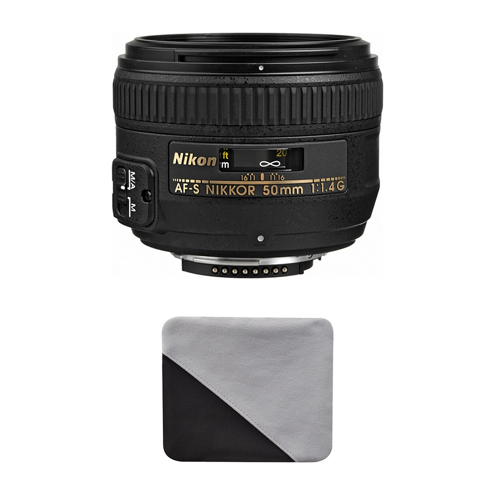 Nikon AF-S NIKKOR 50mm f/1.4G Lens - TSC.ca