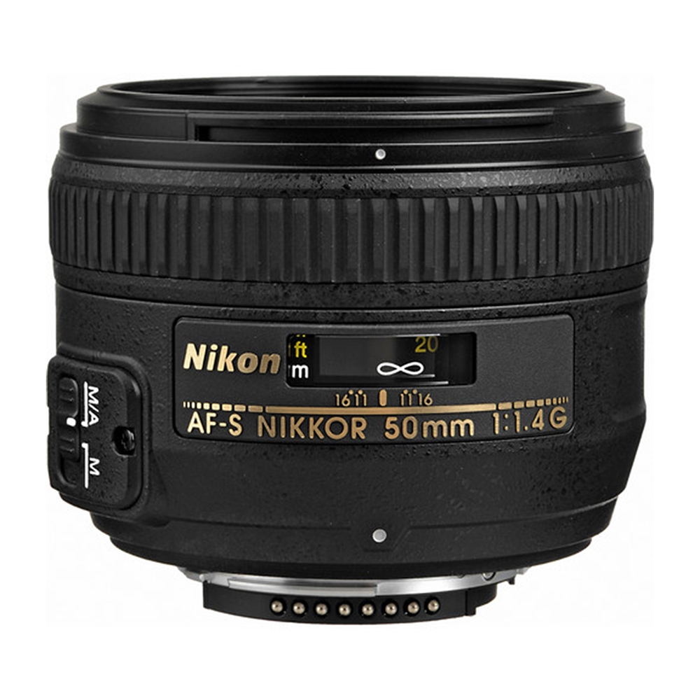 Nikon AF-S NIKKOR 50mm f/1.4G Lens - TSC.ca