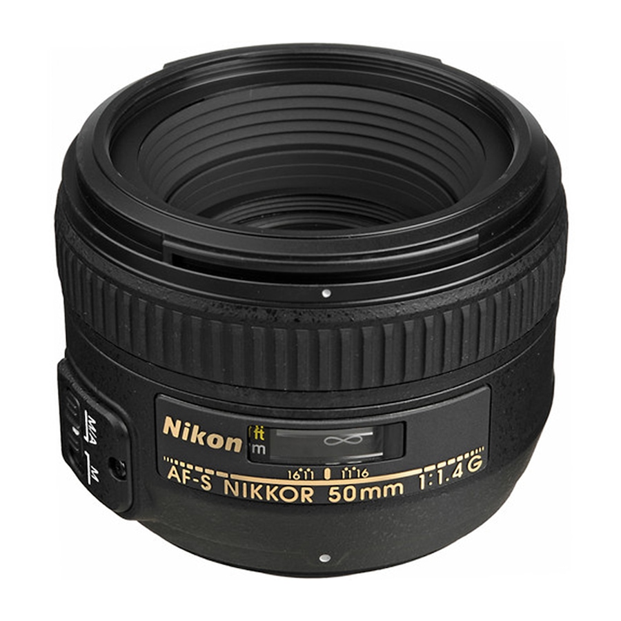 Image 734342_ALTMORE2.jpg, Product 734-342 / Price $559.99, Nikon AF-S NIKKOR 50mm f/1.4G Lens from Nikon on TSC.ca's Electronics department