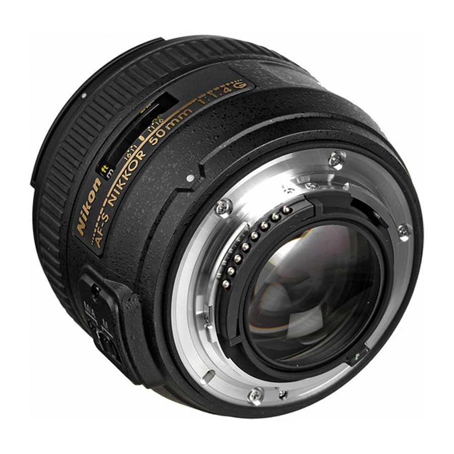 Image 734342_ALTMORE3.jpg, Product 734-342 / Price $559.99, Nikon AF-S NIKKOR 50mm f/1.4G Lens from Nikon on TSC.ca's Electronics department