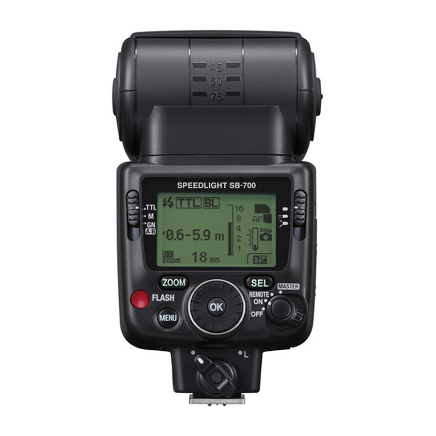 Image 734348_ALTMORE3.jpg, Product 734-348 / Price $484.99, Nikon SB-700 AF Speedlight from Nikon on TSC.ca's Electronics department