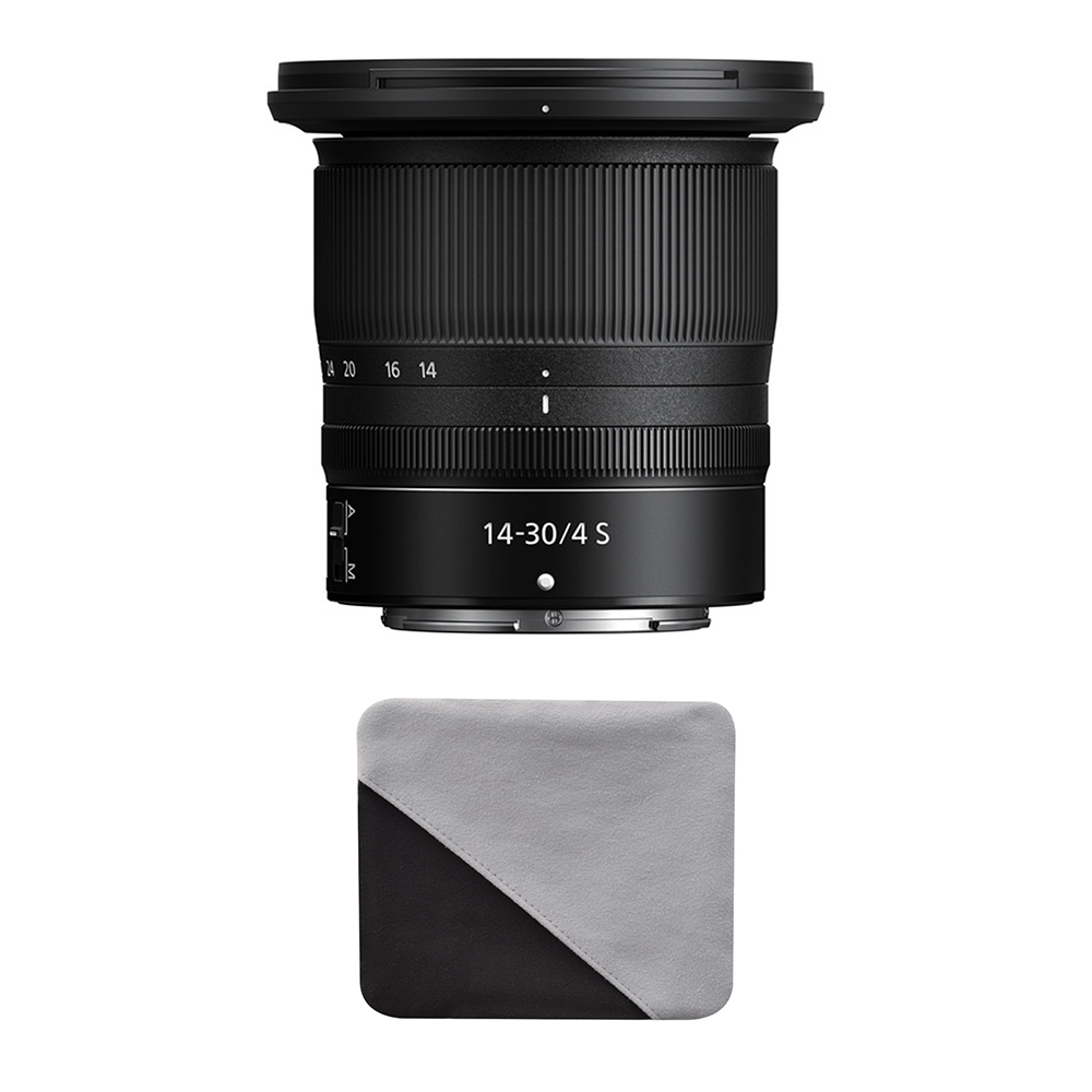 Nikon NIKKOR Z 14-30mm f/4 S Lens - TSC.ca