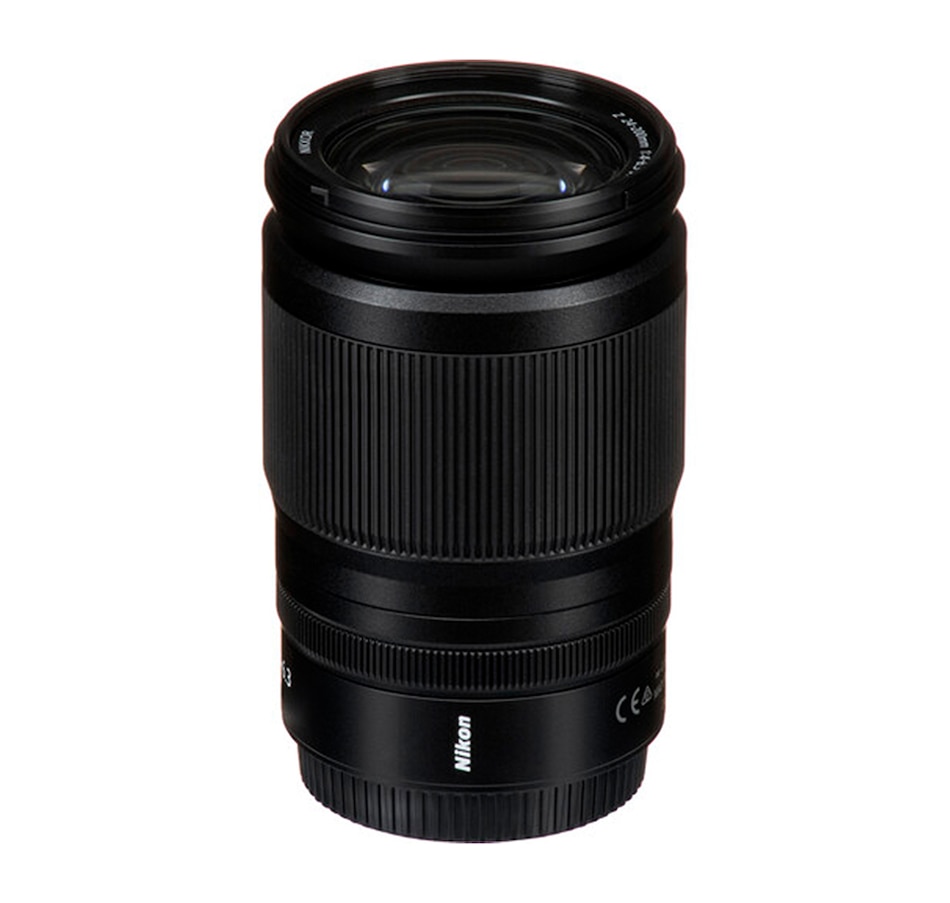 Electronics - Cameras - Lenses - Nikon NIKKOR Z 24-200mm f/4-6.3 VR ...