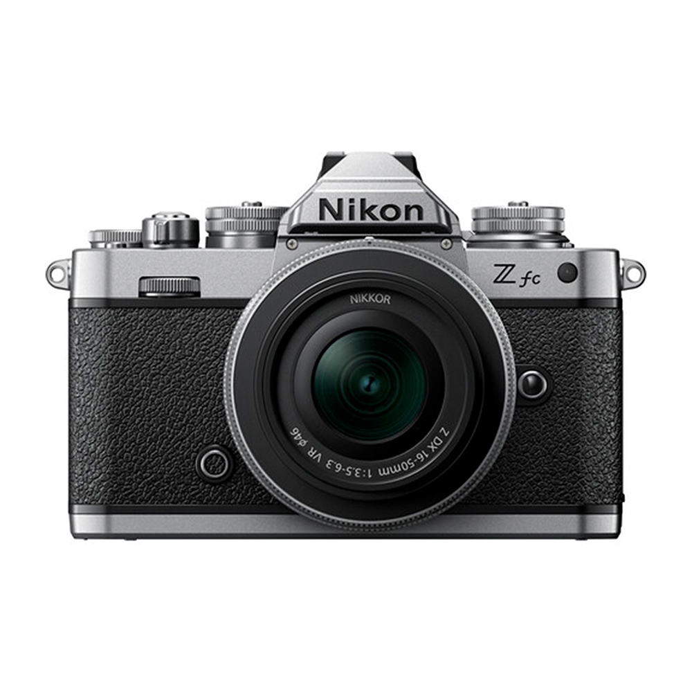 Nikon ZFC Mirrorless Camera with 16-50mm Lens - TSC.ca