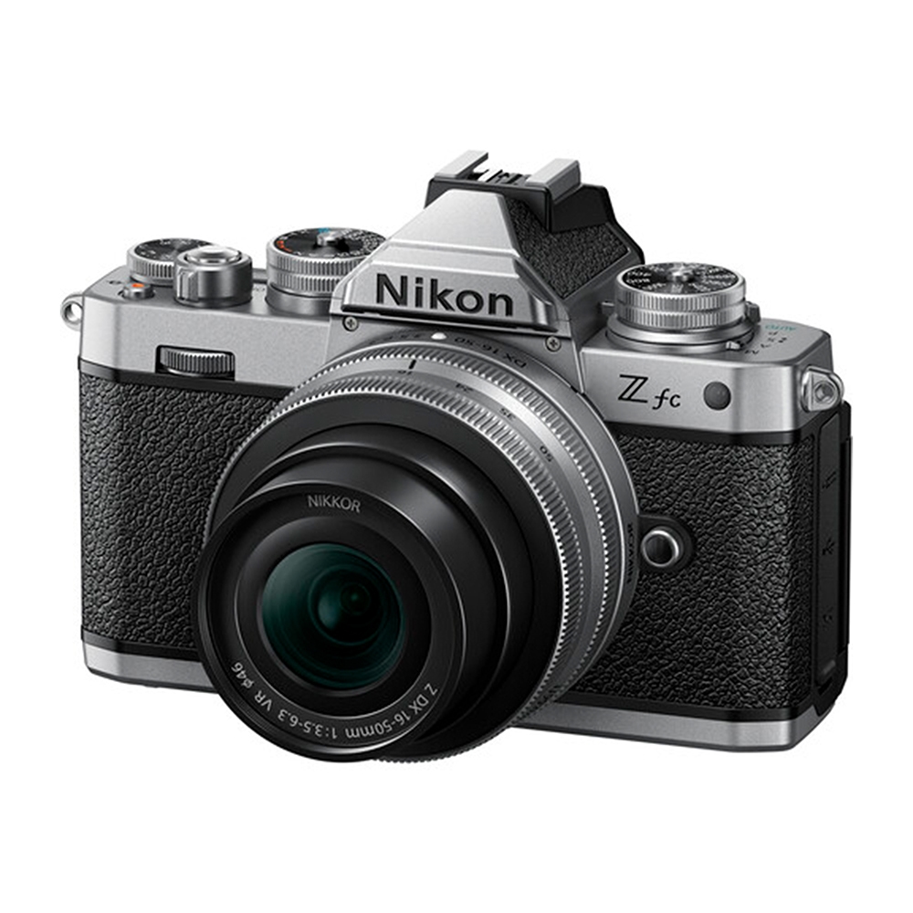 Nikon ZFC Mirrorless Camera with 16-50mm Lens - TSC.ca
