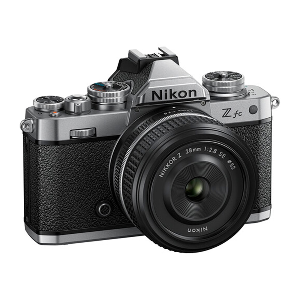 Electronics - Cameras - Lenses - Nikon ZFC Mirrorless Camera with