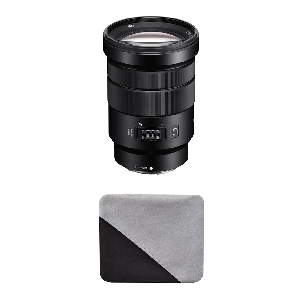 Electronics - Cameras - Lenses - Sony E PZ 18-105mm f/4 G OSS Lens