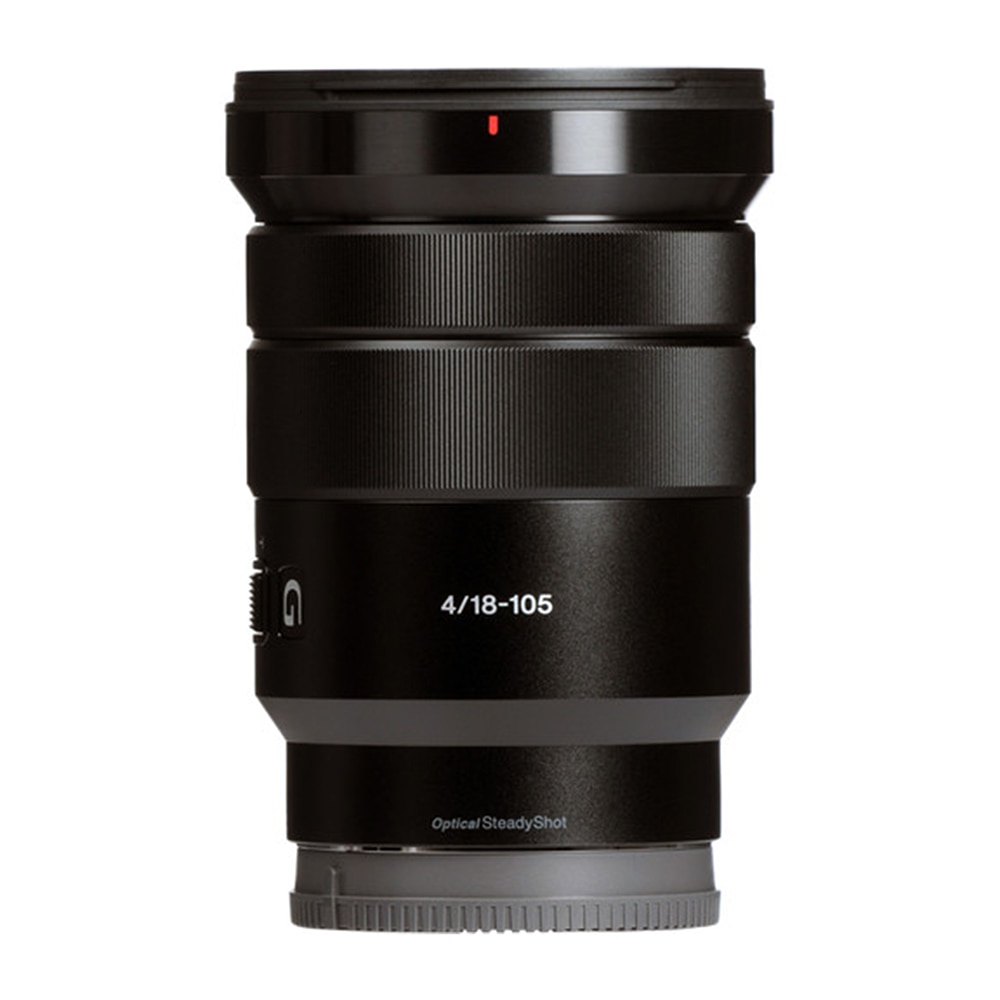 Electronics - Cameras - Lenses - Sony E PZ 18-105mm f/4 G