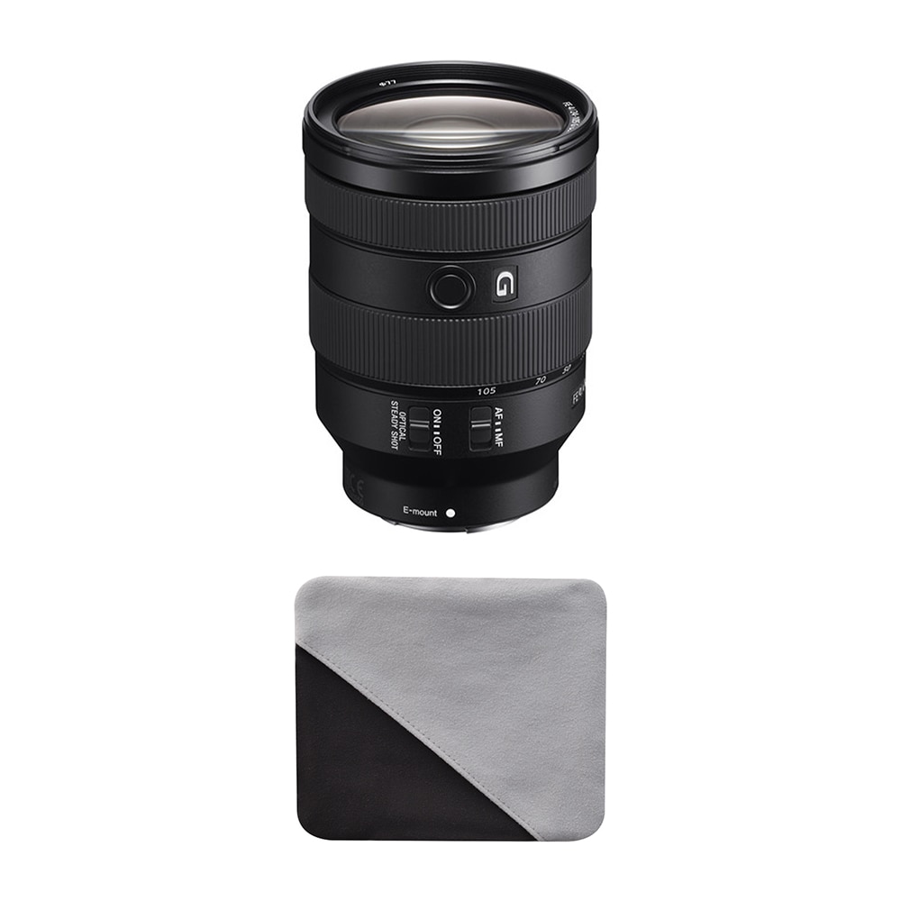 Electronics - Cameras - Lenses - Sony FE 24-105mm f/4 G OSS Lens