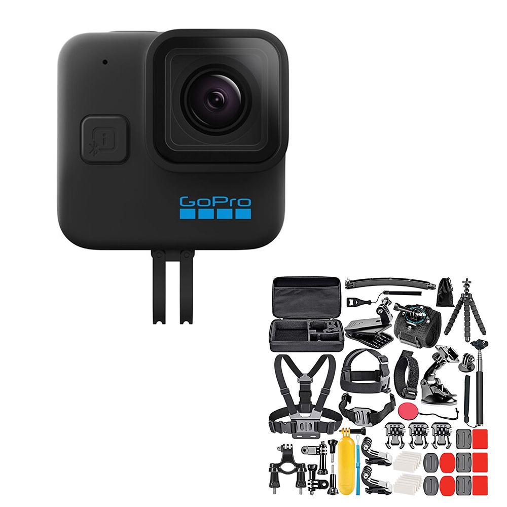 GoPro Hero11 Mini Bundle - TSC.ca