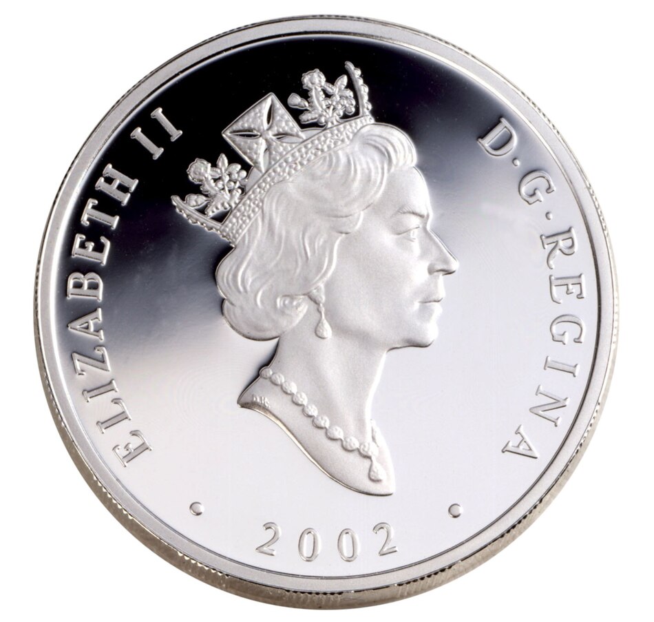 Image 734418_ALTMORE1.jpg, Product 734-418 / Price $59.95, 2002 $20 The Gray-Dort from Royal Canadian Mint (RCM) on TSC.ca's Coins department