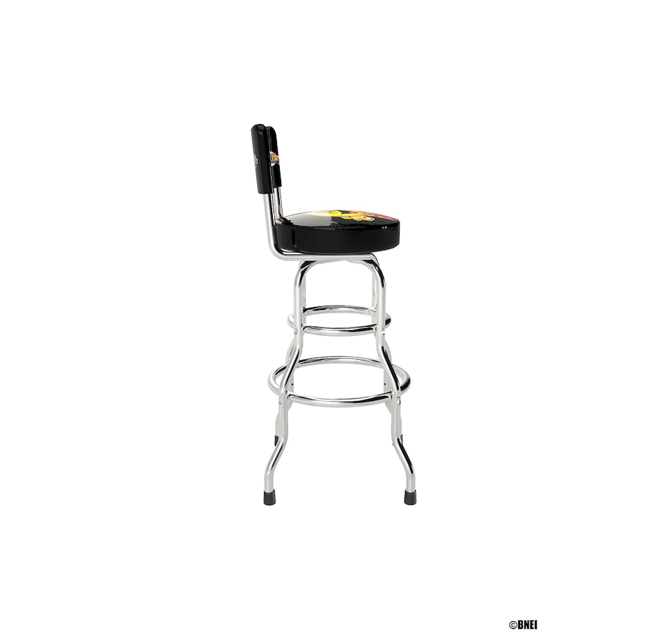 Image 734462_ALTMORE7.jpg, Product 734-462 / Price $849.98, Arcade1Up Pac-Man with Pac-Man Legacy Stool from Arcade1Up on TSC.ca's Home & Garden department