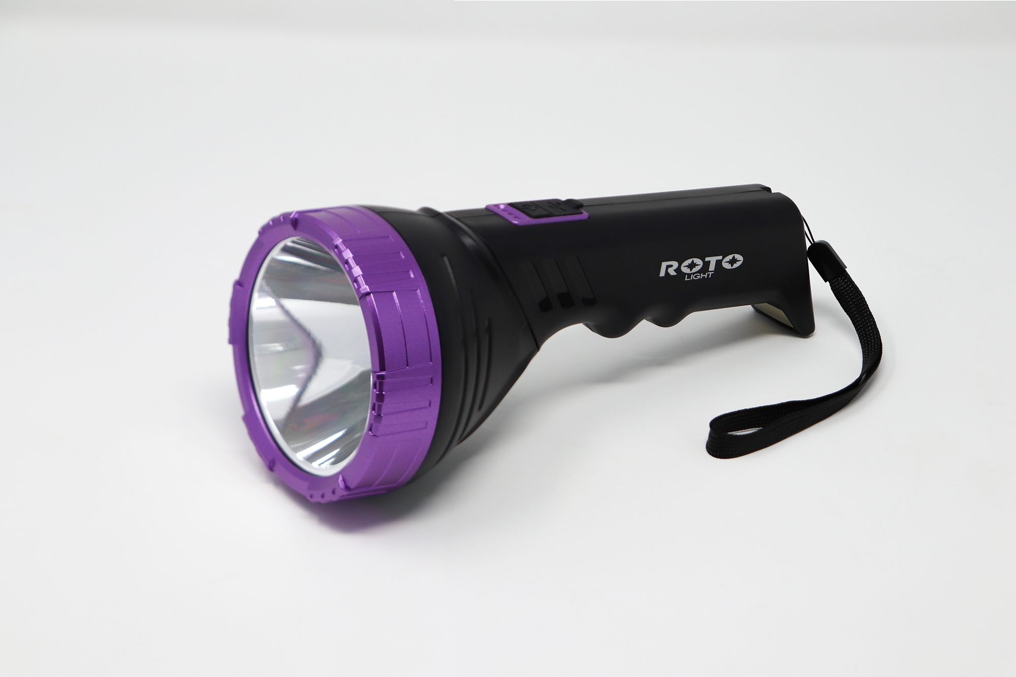 Bigqin 2pcs Rechargeable LED Flashlight, USB Mini Flashlight with 5