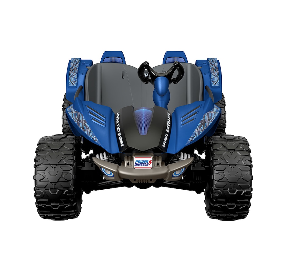 power wheels dune racer blue