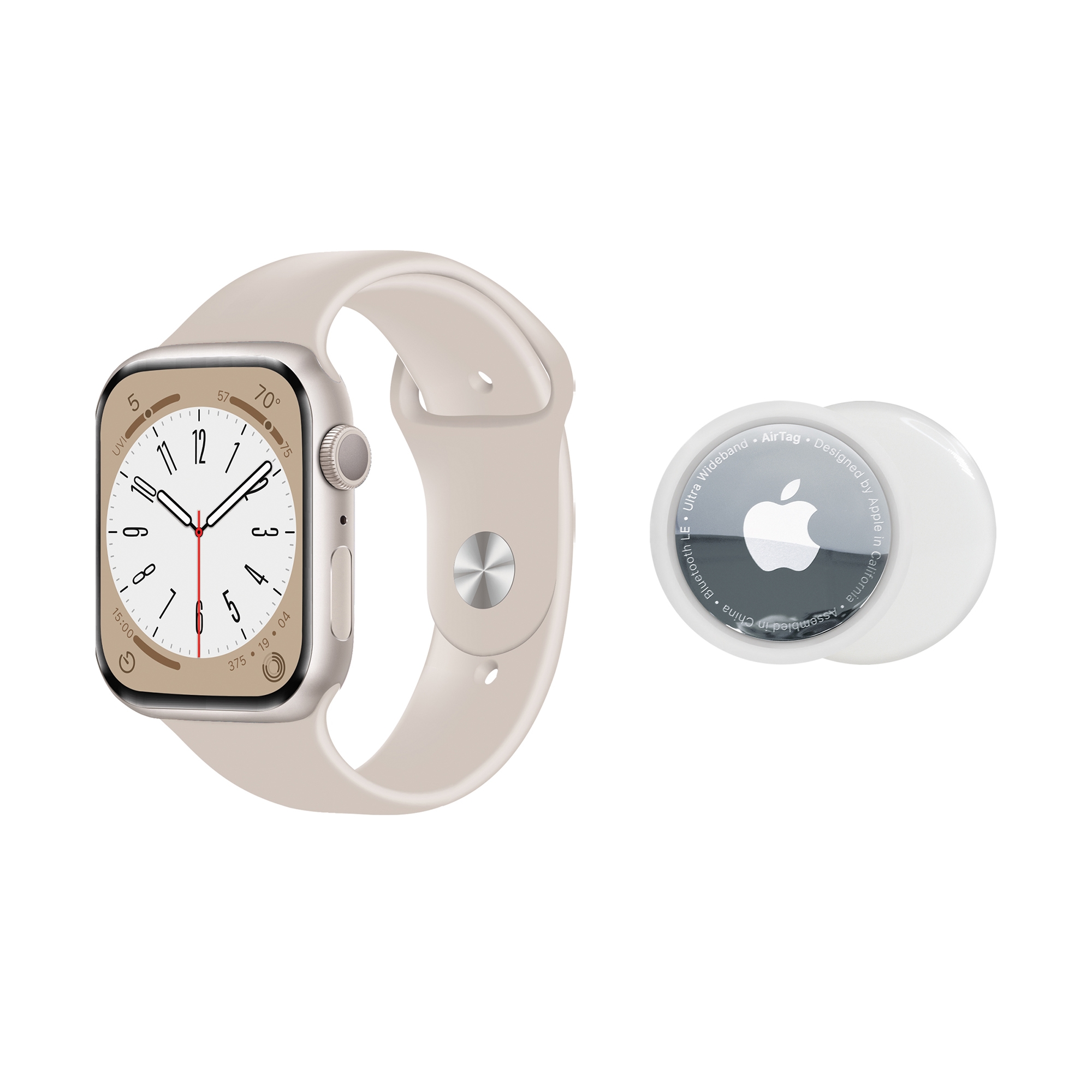 Apple Watch SE and AirTag Bundle - TSC.ca
