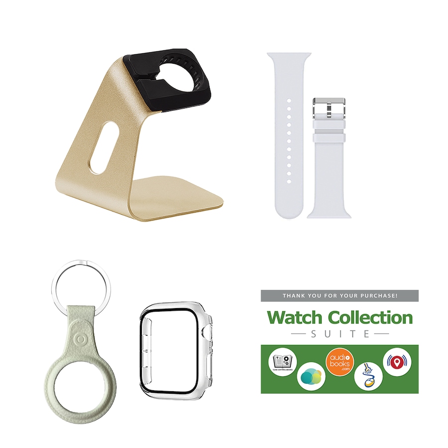 Image 734486_ALTMORE4.jpg, Product 734-486 / Price $557.93 - $597.93, Apple Watch SE and AirTag Bundle from Apple on TSC.ca's Electronics department