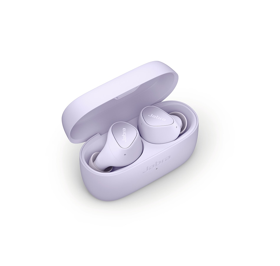 Image 734497_ALTMORE1.jpg, Product 734-497 / Price $379.99, Jabra Elite 4 True Purple from Jabra on TSC.ca's Electronics department