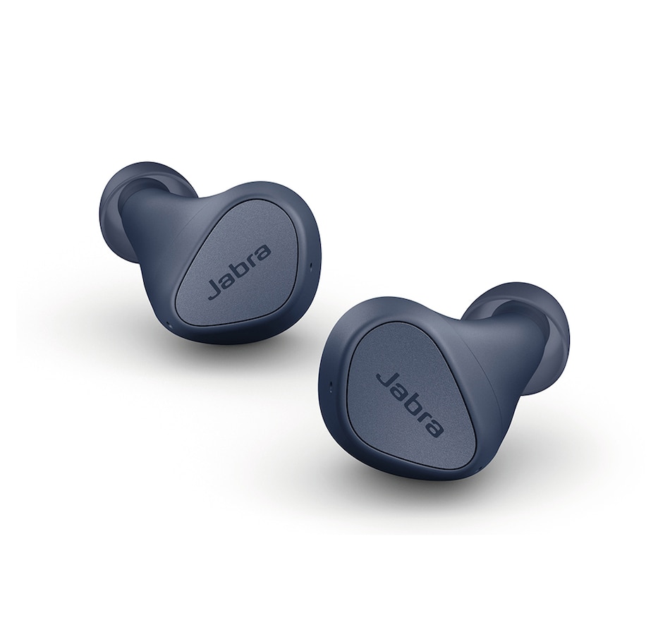 Electronics Speakers & Audio Headphones InEar Jabra Elite 4