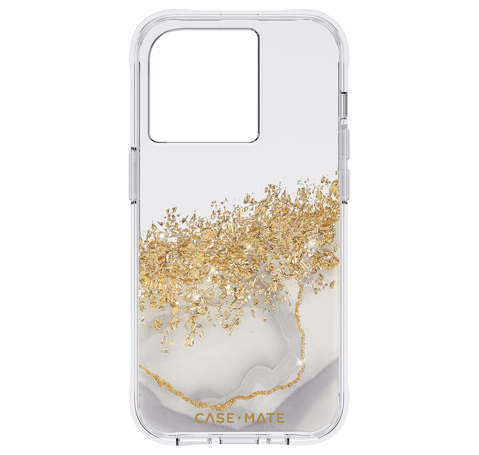 Image 734507.jpg, Product 734-507 / Price $49.99, Case-Mate KaratMarble iPhone 14 Pro on TSC.ca's Electronics department