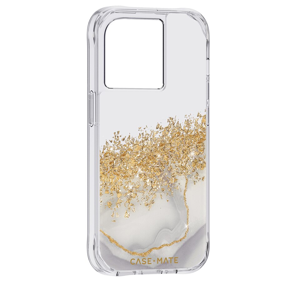 Image 734507_ALTMORE1.jpg, Product 734-507 / Price $49.99, Case-Mate KaratMarble iPhone 14 Pro on TSC.ca's Electronics department