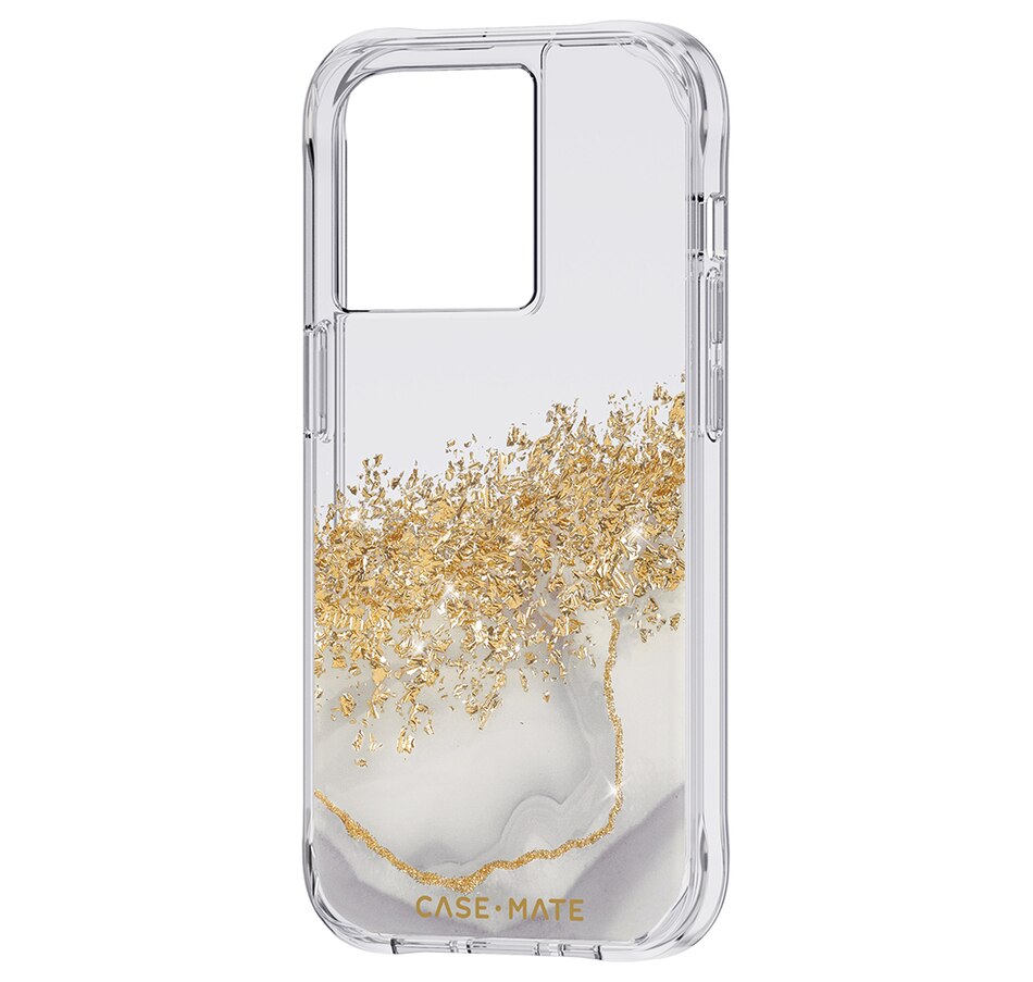 Image 734507_ALTMORE2.jpg, Product 734-507 / Price $49.99, Case-Mate KaratMarble iPhone 14 Pro on TSC.ca's Electronics department
