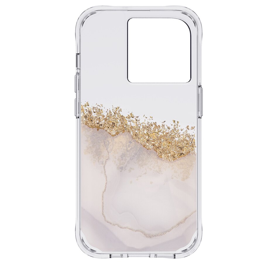 Image 734507_ALTMORE3.jpg, Product 734-507 / Price $49.99, Case-Mate KaratMarble iPhone 14 Pro on TSC.ca's Electronics department