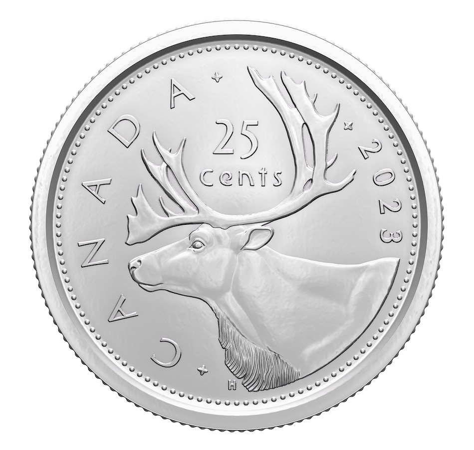 Image 734518_ALTMORE5.jpg, Product 734-518 / Price $199.95, 2023 Collector Edition Special Wrap Roll Coin Set - Coins Not Issued for Circulation from Royal Canadian Mint (RCM) on TSC.ca's Coins department