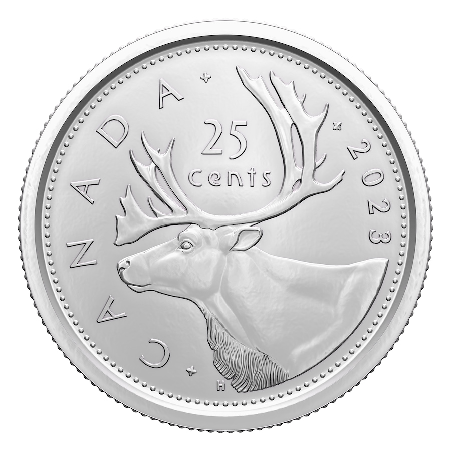Image 734518_ALTMORE5.jpg, Product 734-518 / Price $199.95, 2023 Collector Edition Special Wrap Roll Coin Set - Coins Not Issued for Circulation from Royal Canadian Mint (RCM) on TSC.ca's Coins department